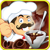 Hot Chocolate & Crazy Chef icon