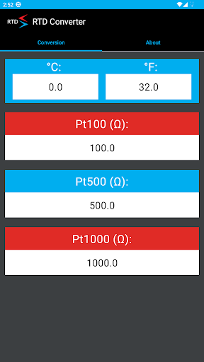 App preview