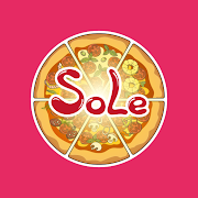 Sole Pizza  Icon