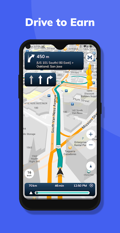 MapMetrics Web3 Offline Navi - 1.005-Google - (Android)