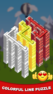 Tower Color Sort Color Puzzle
