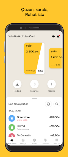 Yelo Screen 2