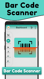 QR Scanner & Barcode Scanner