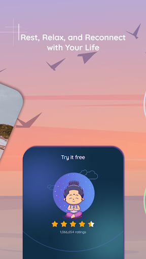WellHeal: Healing & Wellness Screen 2