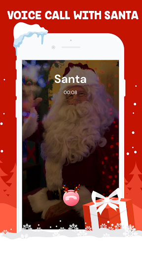 Fake Call Santa - Call Santa Claus You
