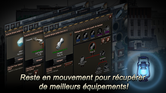 Black Survival APK MOD – ressources Illimitées (Astuce) screenshots hack proof 2