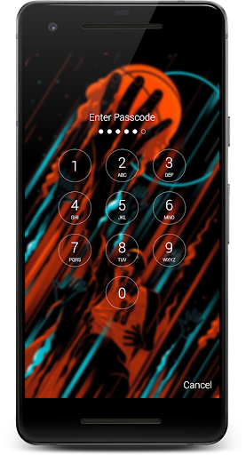 Basketball NBA HD Lock Screen