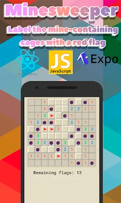 MineSweeper - Classic Game - Screenshot 1