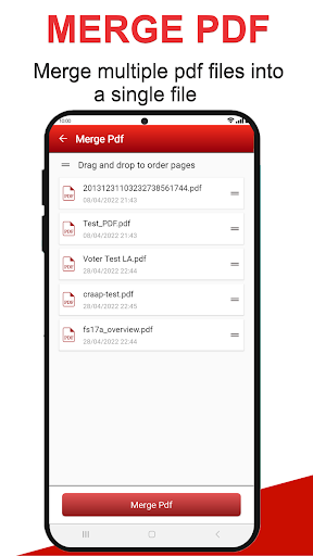 PDF Reader & Editor Pro Screen 3