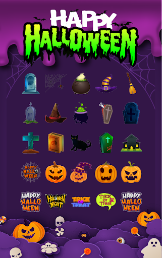 Halloween Photo Frames