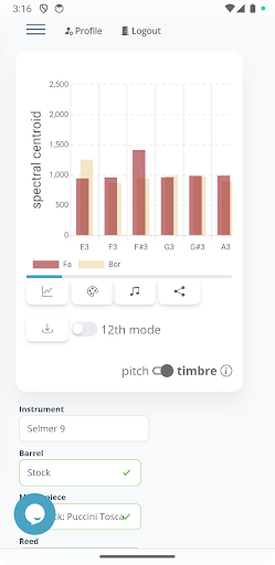 AI Pitch Tendency Tuner Screen 3