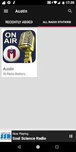 Austin Radio Stations - Texas
