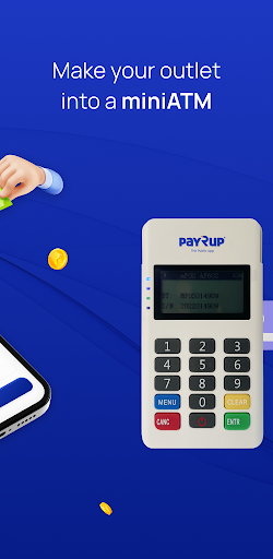 payRup eShop Screen 3