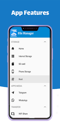 File Explorer File Manager