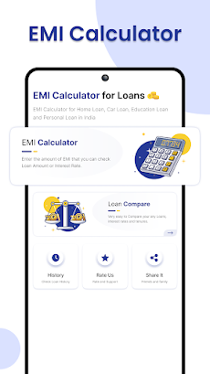 Loan & EMI Calculatorのおすすめ画像5