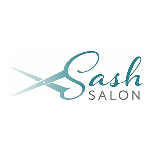 Sash Salon logo