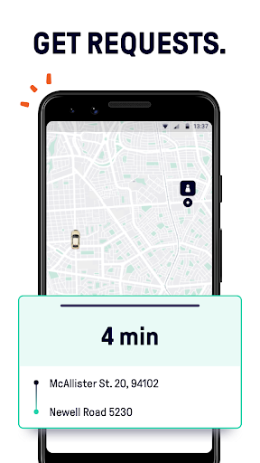 Beat Driver: Earn money Screen 2