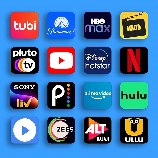 All Entertainment Apps In One apk