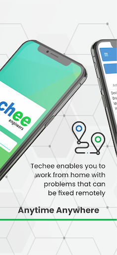 Techee Engineers Screen 2