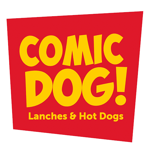 Comic Dog logo