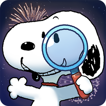 Captura de Pantalla 1 Snoopy : Spot the Difference android