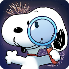 Snoopy : Spot the Difference MOD