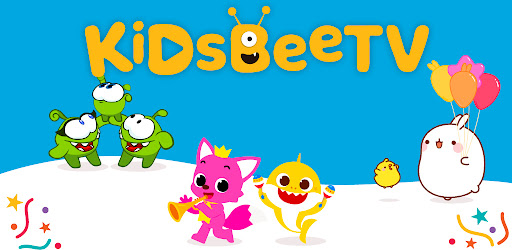 KidsBeeTV Fun Videos Safe Kids  screen 0