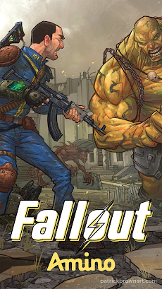 Vault Amino for Falloutのおすすめ画像1
