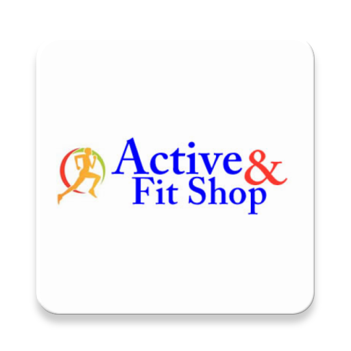 ActiveAndFitShop logo
