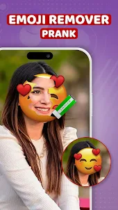 Emoji Remover - Face Easer App