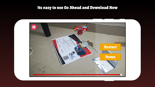 AR Based Robotics - Education
