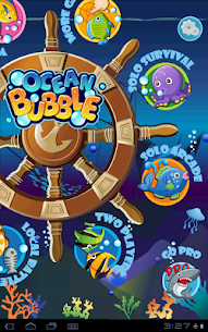 (HD) Ocean Bubble Shooter For PC installation