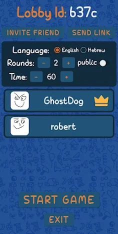 Doodle Me - Screenshot 2