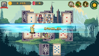 Game screenshot Solitaire War of Kings apk download