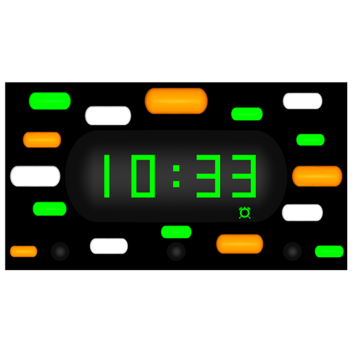 alarm clock cap vbn logo