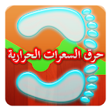 عداد الخطى - حرق سعرات حرارية icon