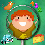 Fun educational game for Kids icon