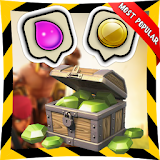 Cheat For Clash Of Clans-Prank icon