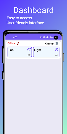 We Connect Screen 2