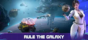 Infinite Galaxy - Screenshot 3