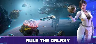 Game screenshot Infinite Galaxy apk download