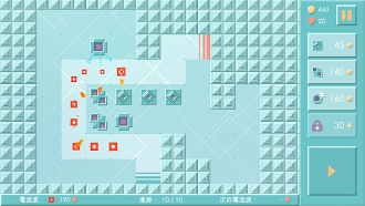 Game screenshot ミニTD：クラシックタワーディフェンスゲーム hack