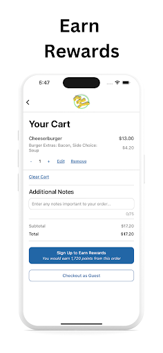 Mary Lou’s Milk Bottle