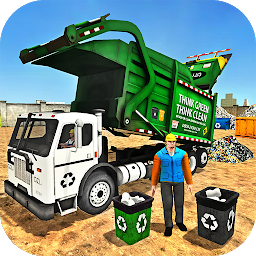 Icon image Trash Dump Truck Driver Game