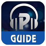 GUIDE PANDORA RADIO MUSIC TIPS icon