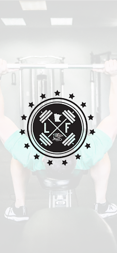 Android application Legacy Fitness screenshort