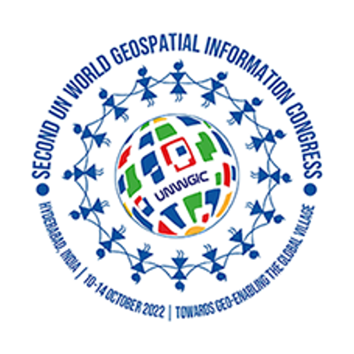 UNWGIC 2022 logo