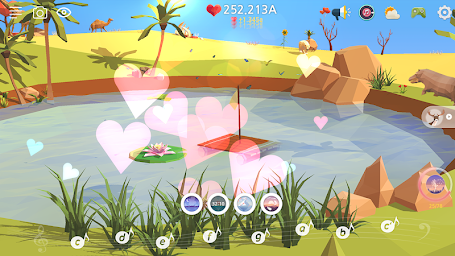 My Oasis: Calming, Relaxing & Anxiety Relief Game