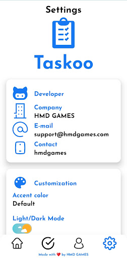Taskoo Screen 3