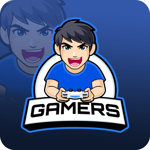 Esports Gaming Logo Maker App logo